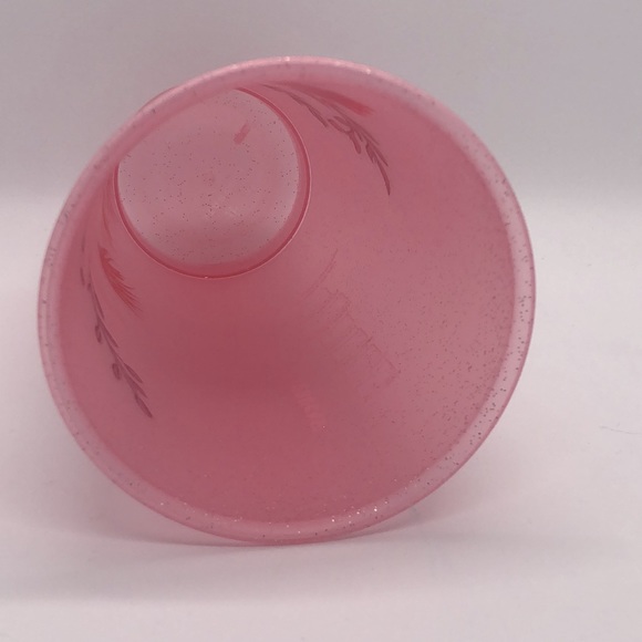 Starbucks Pink Christmas Reusable Travel Cold Cup - Picture 5 of 6